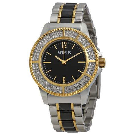 versus by versace tokyo ladies watch|Versus by Versace Ladies' 38mm Tokyo Crystal Watch in .